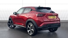 Nissan Juke 1.0 DiG-T 114 Tekna 5dr DCT Petrol Hatchback